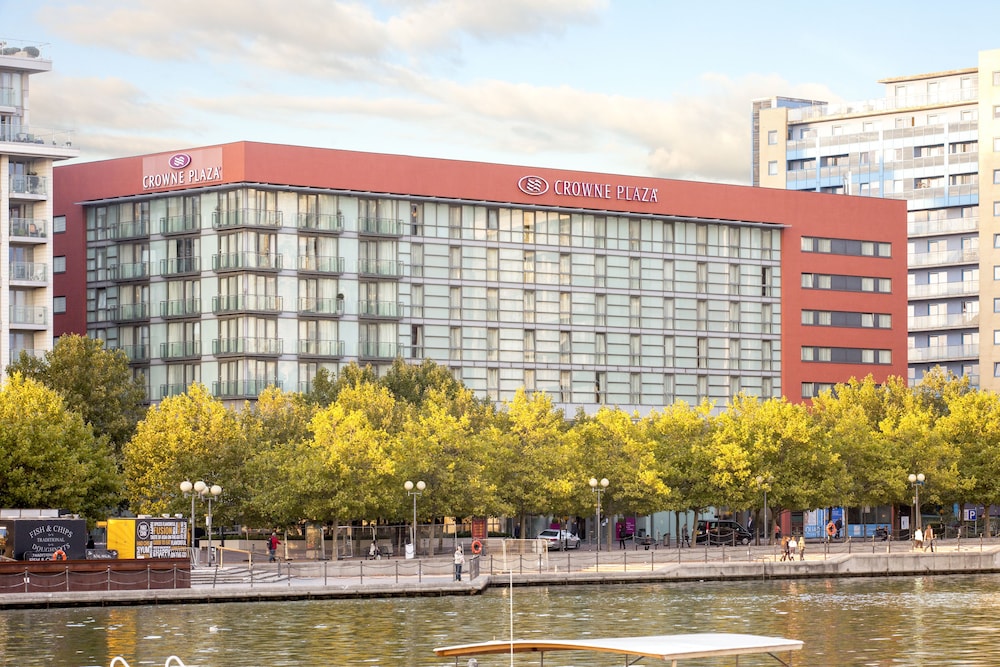 Crowne Plaza London - Docklands by IHG - zdjęcie 2