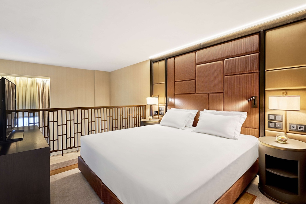 Hilton Budapest — Hotel rooms in Budapest, Budapest