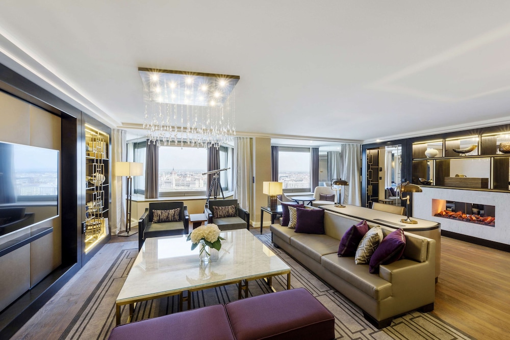 Hilton Budapest — Hotel rooms in Budapest, Budapest