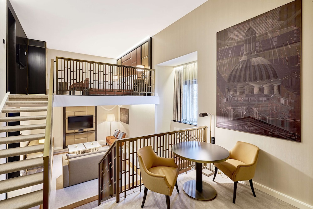 Hilton Budapest — Hotel rooms in Budapest, Budapest