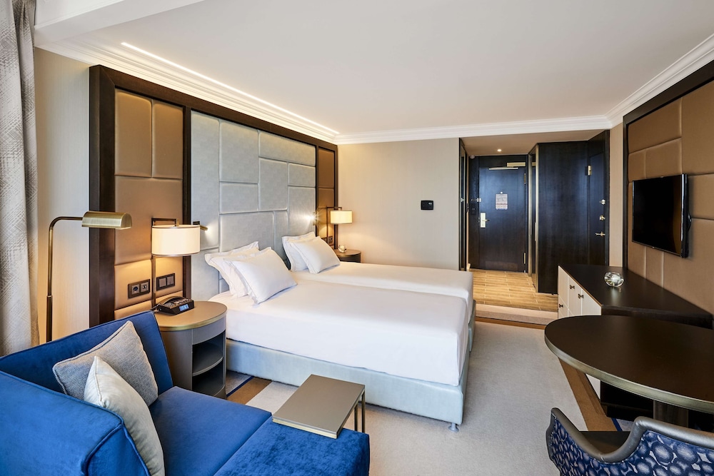 Hilton Budapest — Hotel rooms in Budapest, Budapest