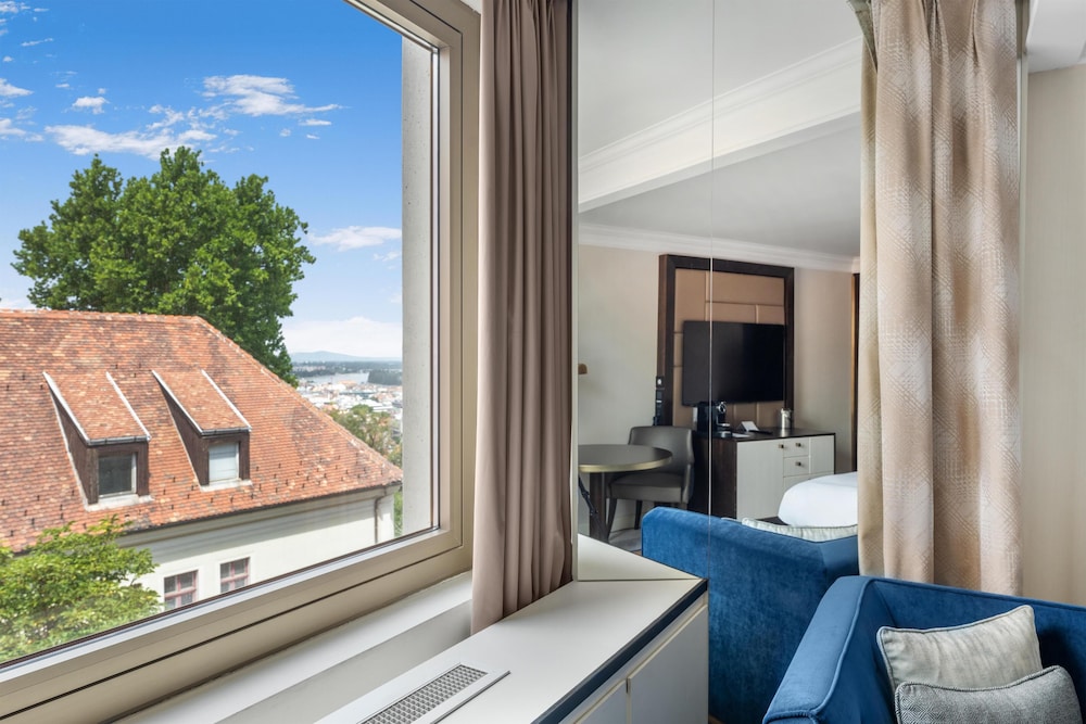 Hilton Budapest — Hotel rooms in Budapest, Budapest