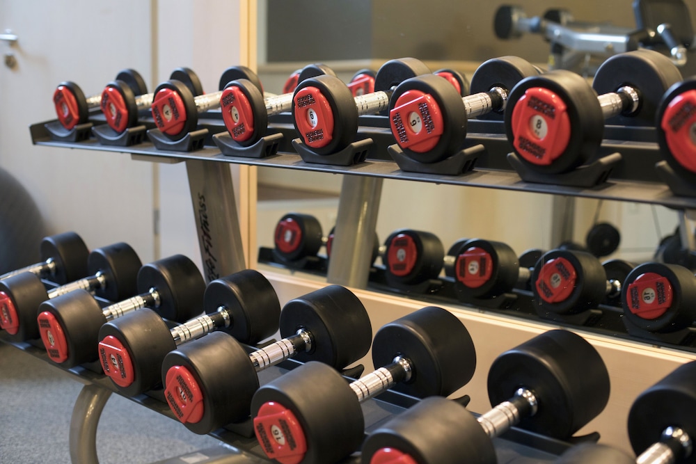 Hilton Budapest — Sports & recreation in Budapest, Budapest