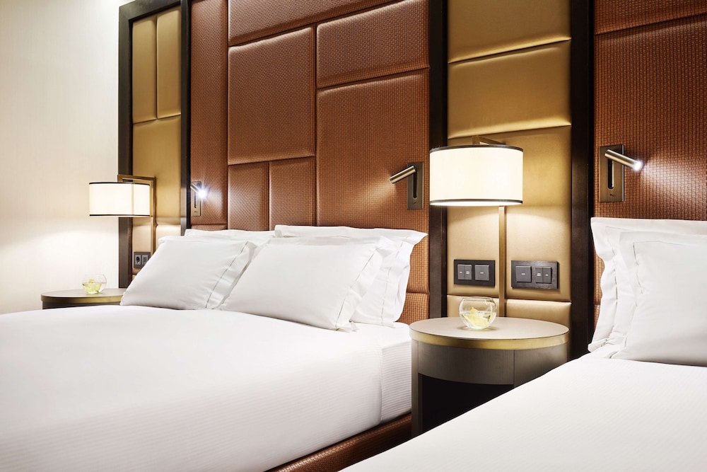 Hilton Budapest — Hotel rooms in Budapest, Budapest