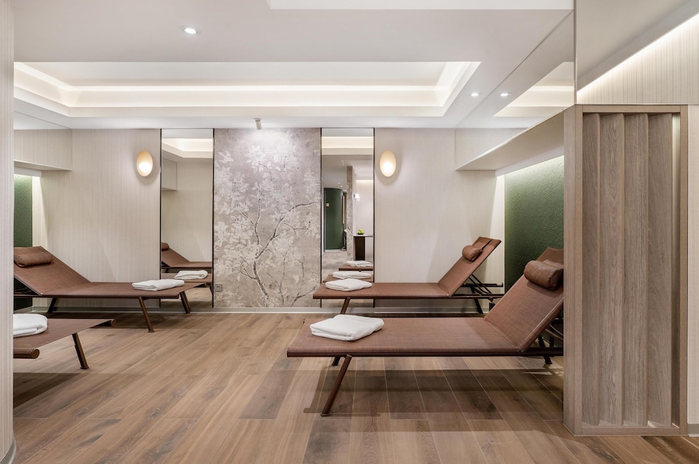 Hilton Budapest — Spa in Budapest, Budapest