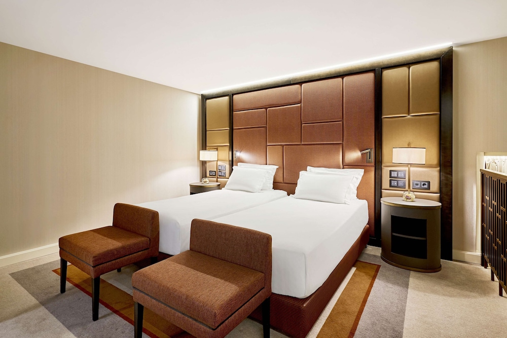 Hilton Budapest — Hotel rooms in Budapest, Budapest