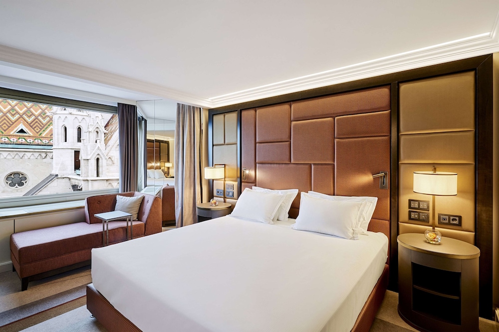 Hilton Budapest — Hotel rooms in Budapest, Budapest