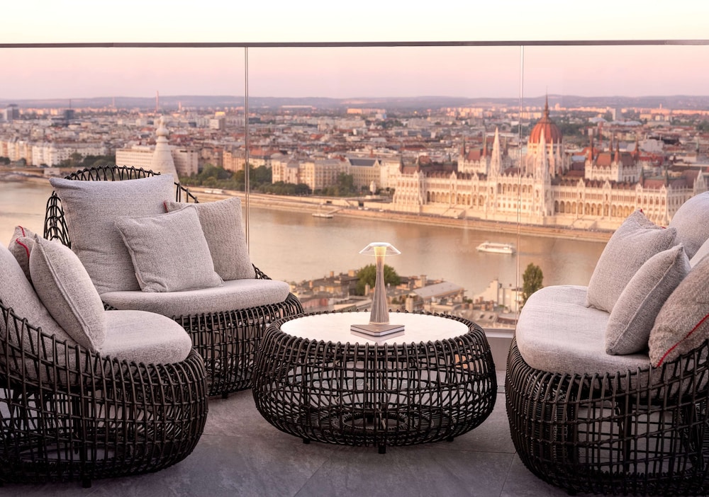 Hilton Budapest - zdjęcie 2