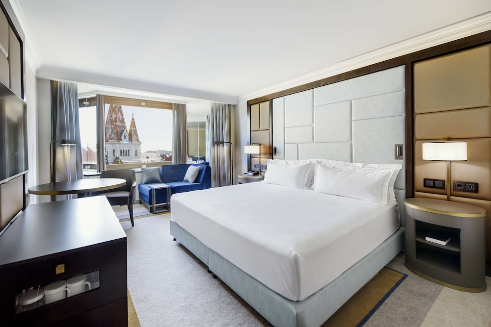 Hilton Budapest — Hotel rooms in Budapest, Budapest