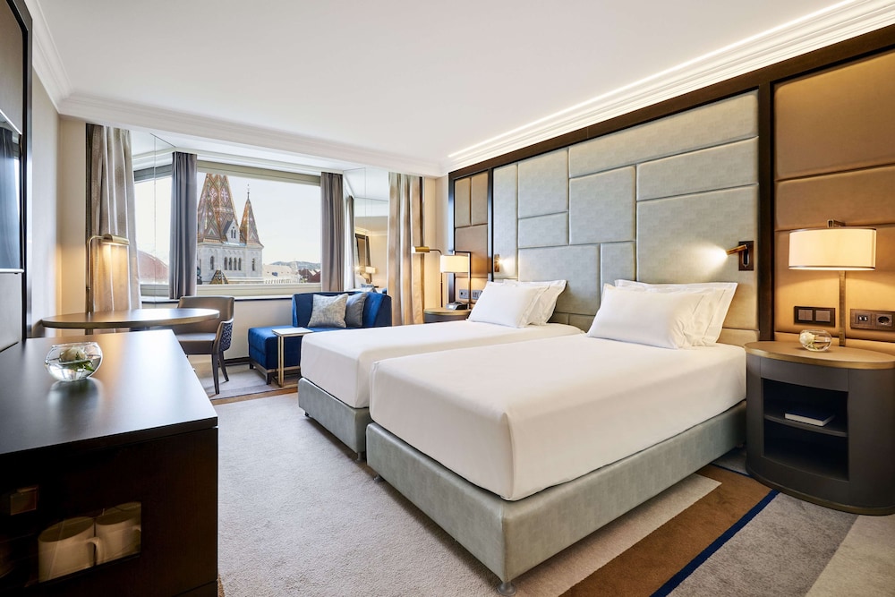 Hilton Budapest — Hotel rooms in Budapest, Budapest