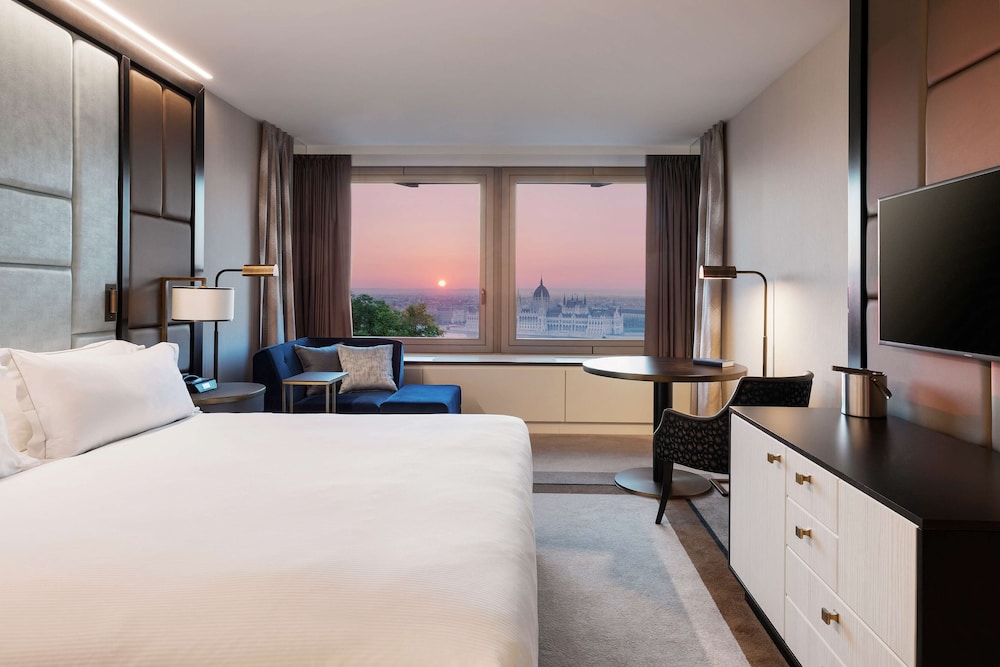Hilton Budapest - zdjęcie 3