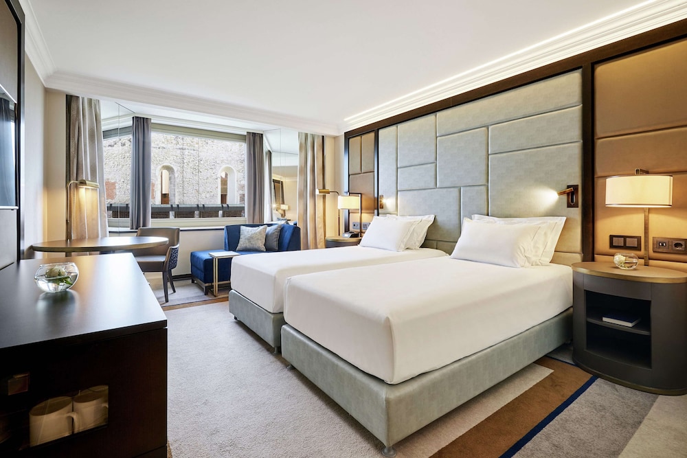 Hilton Budapest — Hotel rooms in Budapest, Budapest