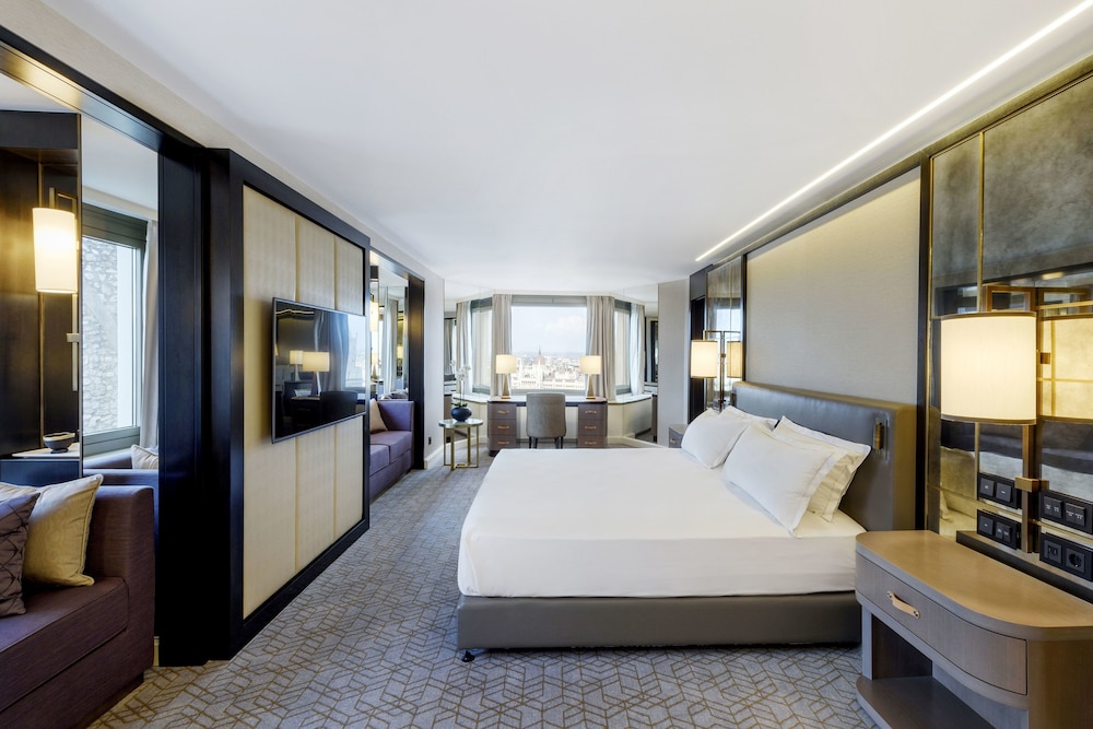 Hilton Budapest — Hotel rooms in Budapest, Budapest