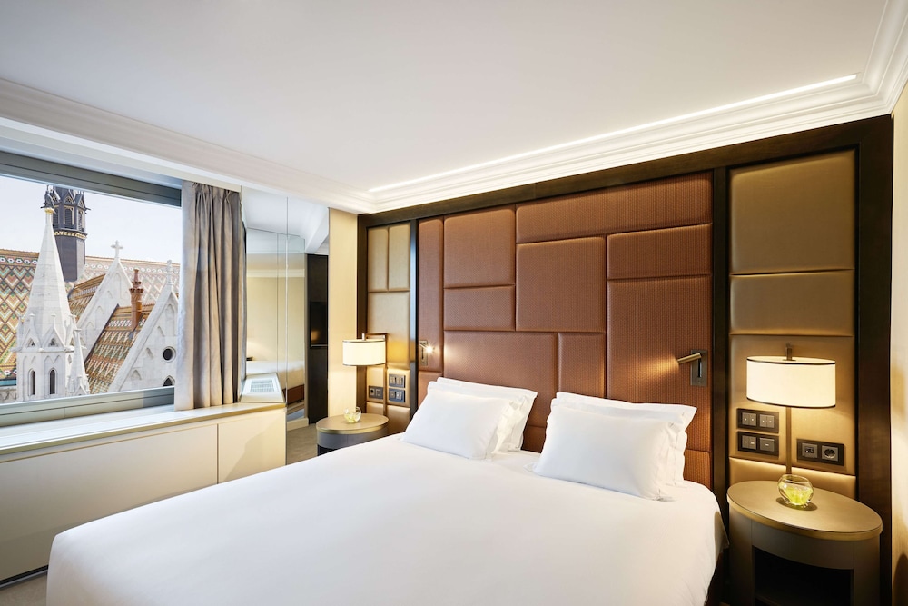 Hilton Budapest — Hotel rooms in Budapest, Budapest