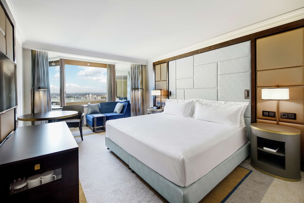 Hilton Budapest — Hotel rooms in Budapest, Budapest
