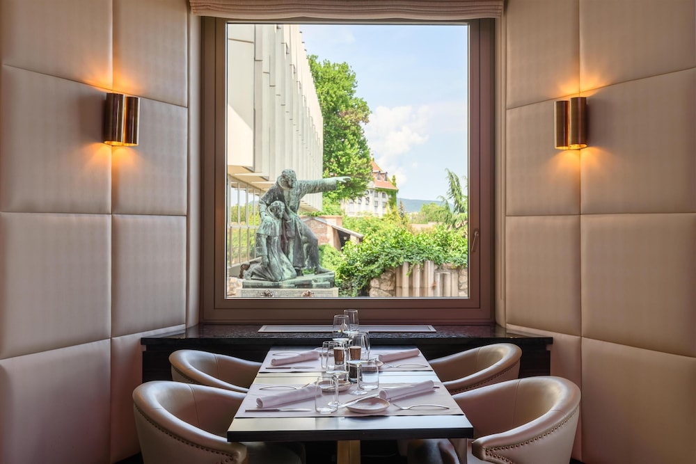 Hilton Budapest - zdjęcie 5