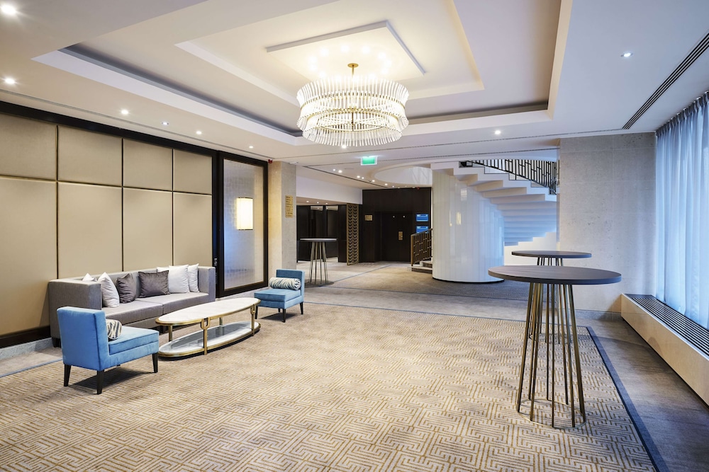Hilton Budapest — Hotel building in Budapest, Budapest