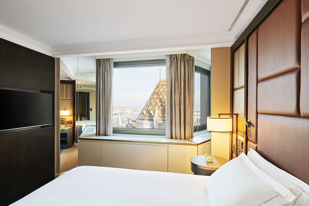 Hilton Budapest - zdjęcie 4