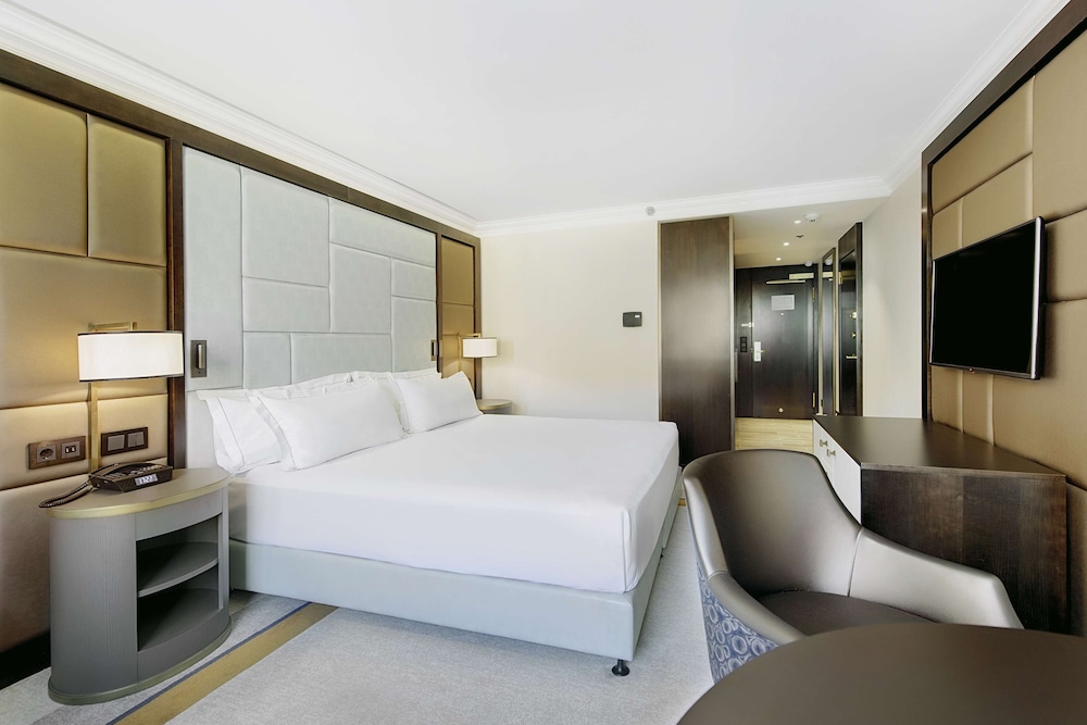 Hilton Budapest — Hotel rooms in Budapest, Budapest