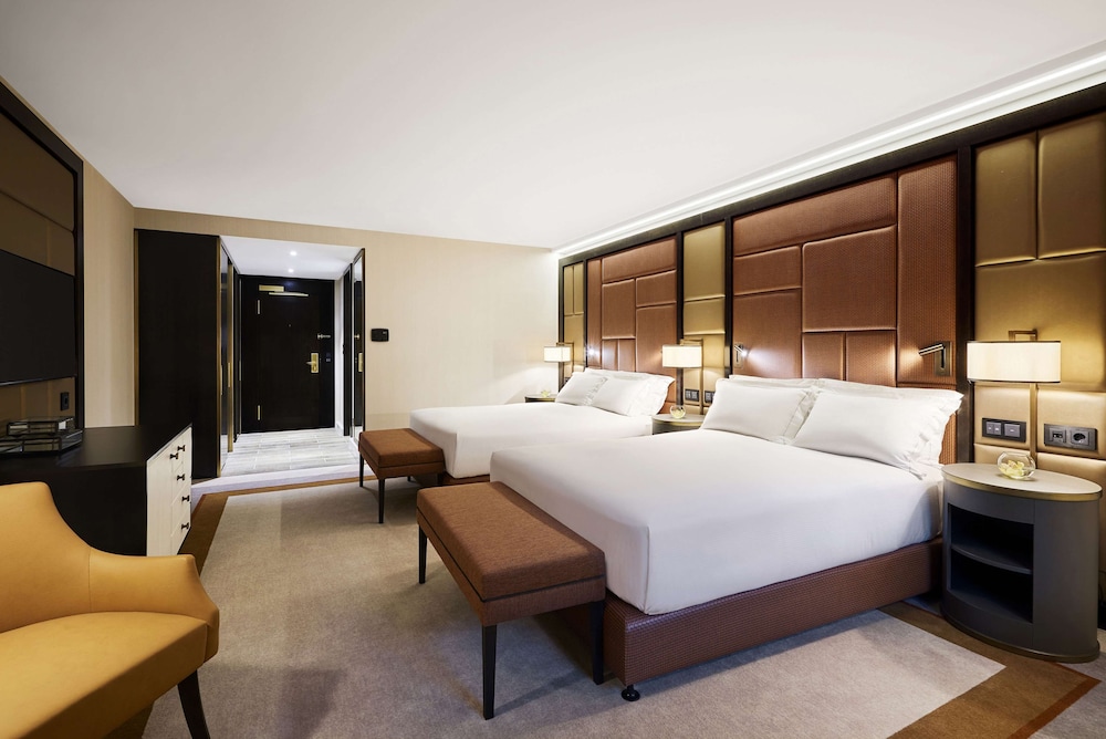 Hilton Budapest — Hotel rooms in Budapest, Budapest