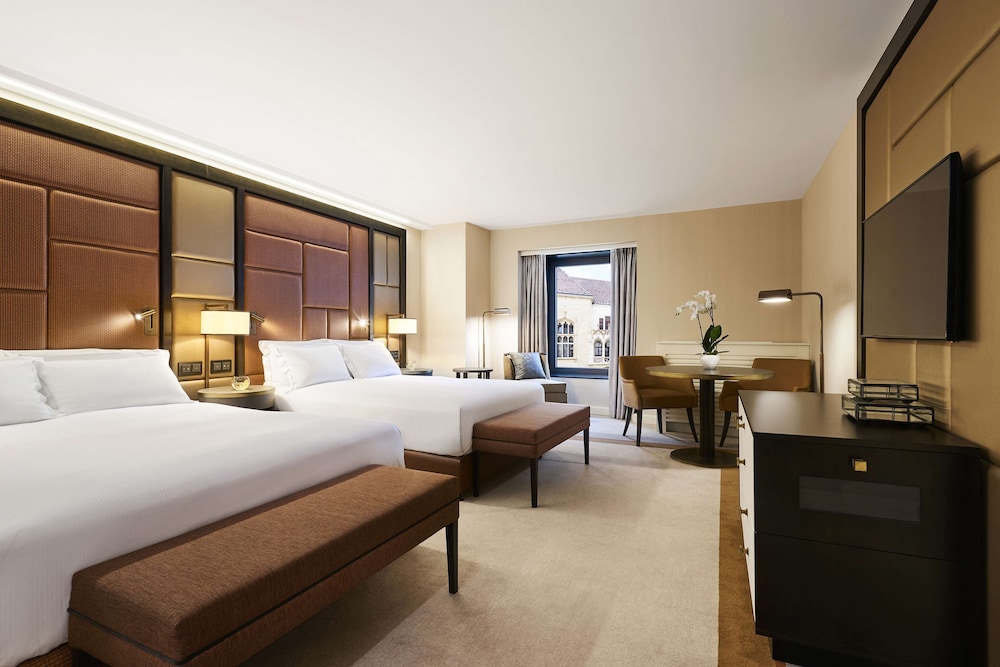 Hilton Budapest — Hotel rooms in Budapest, Budapest