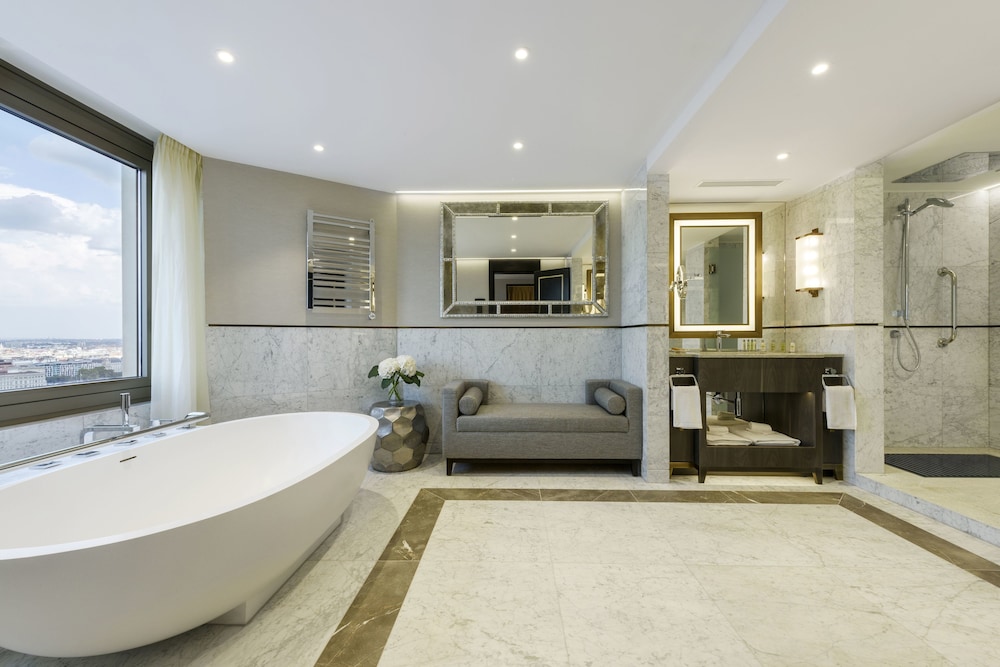 Hilton Budapest — Hotel rooms in Budapest, Budapest