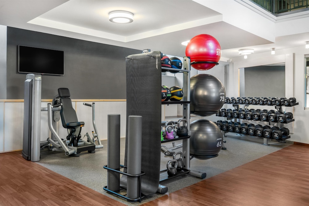 Hilton Budapest — Sports & recreation in Budapest, Budapest