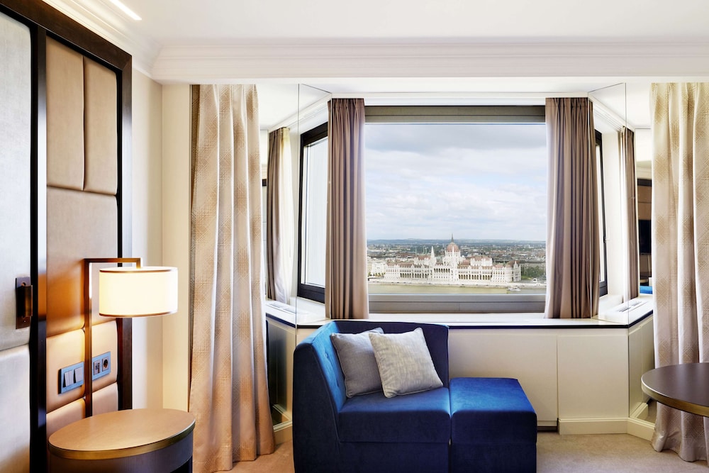 Hilton Budapest — Hotel rooms in Budapest, Budapest