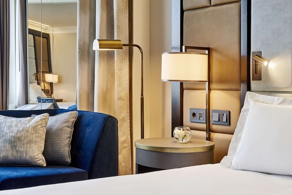 Hilton Budapest — Hotel rooms in Budapest, Budapest