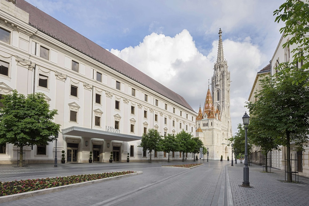 Hilton Budapest — Main photo in Budapest, Budapest