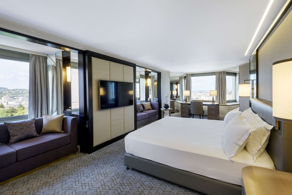 Hilton Budapest — Hotel rooms in Budapest, Budapest