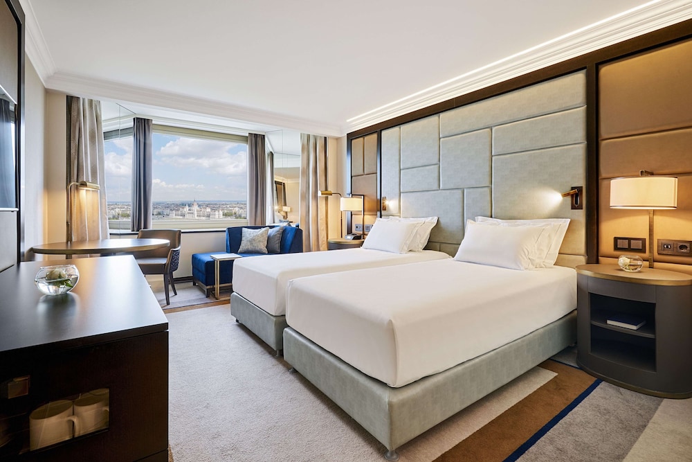 Hilton Budapest — Hotel rooms in Budapest, Budapest