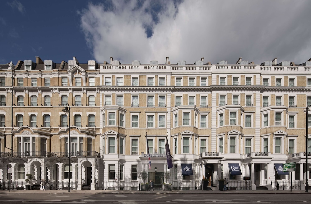 DoubleTree by Hilton London Kensington - zdjęcie 2