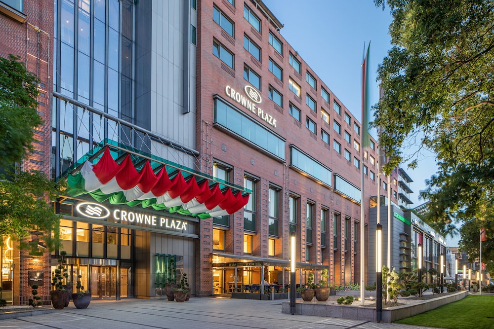 Crowne Plaza Budapest by IHG — Main photo in Budapest, Budapest