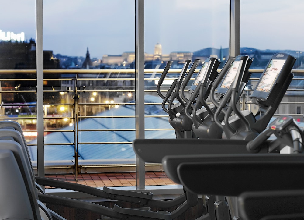 Crowne Plaza Budapest by IHG — Sports & recreation in Budapest, Budapest