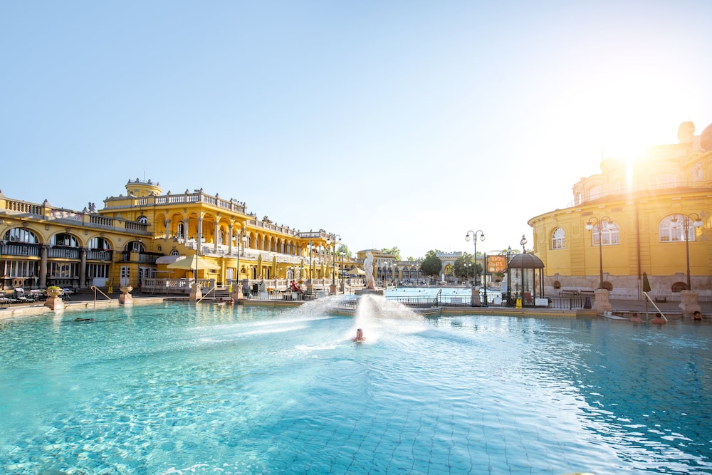 Crowne Plaza Budapest by IHG - zdjęcie 2