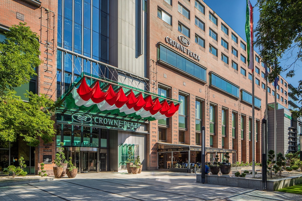 Crowne Plaza Budapest by IHG - zdjęcie 3