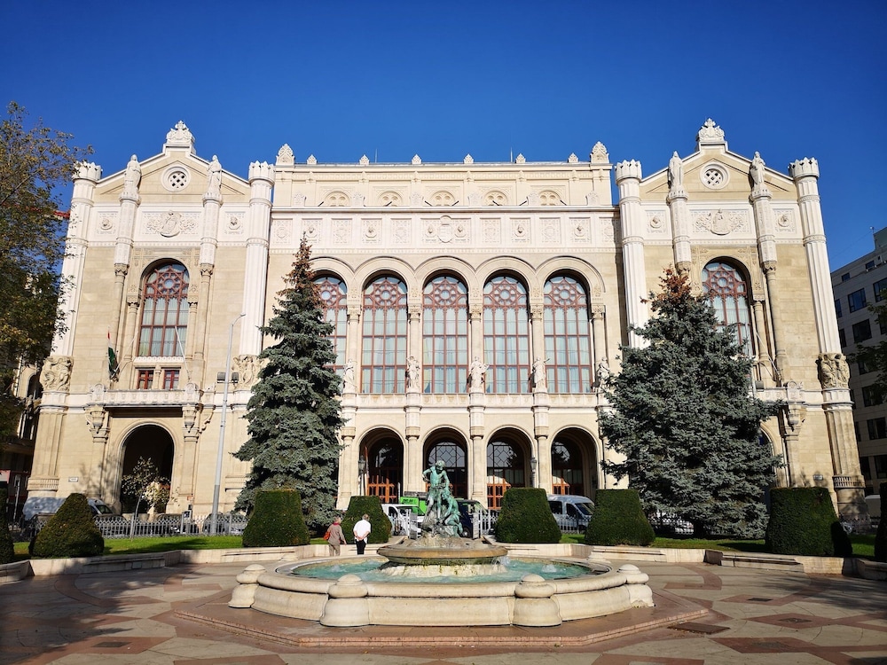 Crowne Plaza Budapest by IHG - zdjęcie 5