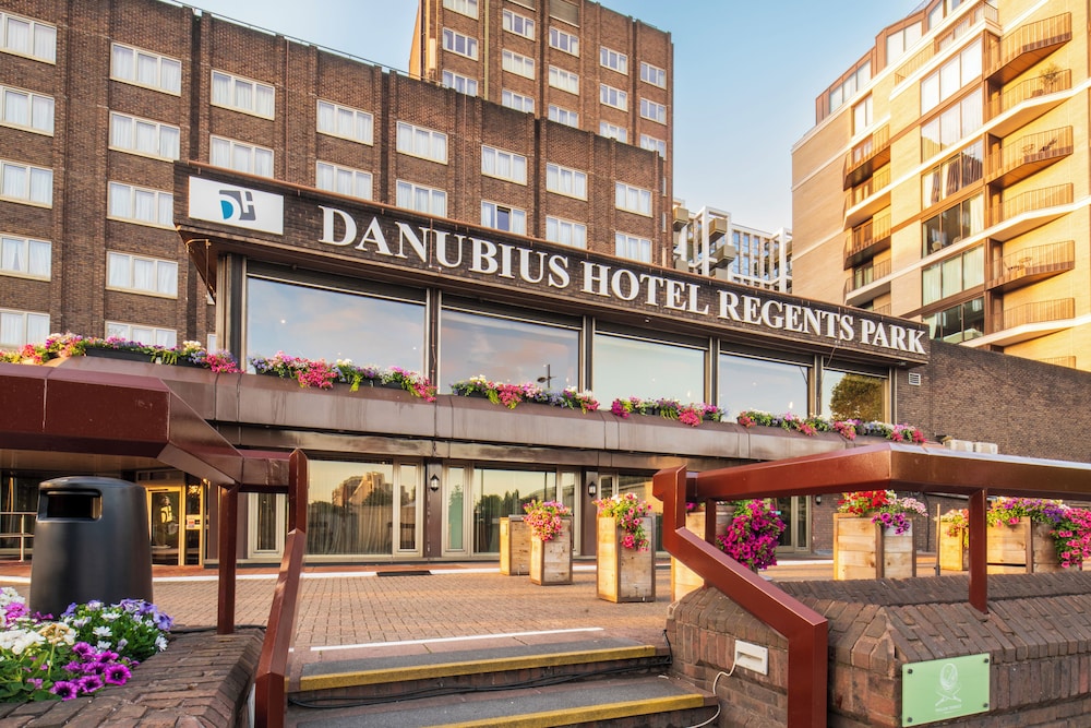 Danubius Hotel Regents Park - zdjęcie 2