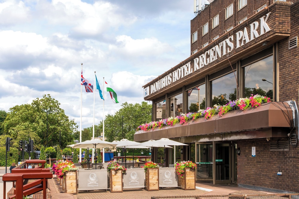 Danubius Hotel Regents Park - zdjęcie 3