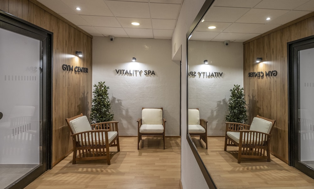 Hotel Rosamar & Spa — Spa in Lloret de Mar, Catalonia