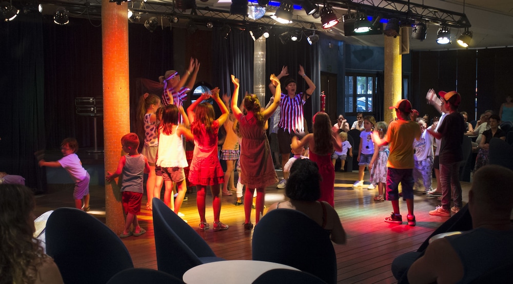 Hotel Rosamar & Spa — Attractions for children in Lloret de Mar, Catalonia