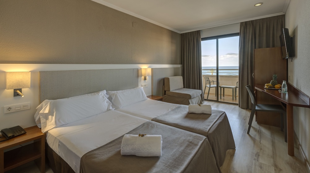 Hotel Rosamar & Spa — Hotel rooms in Lloret de Mar, Catalonia