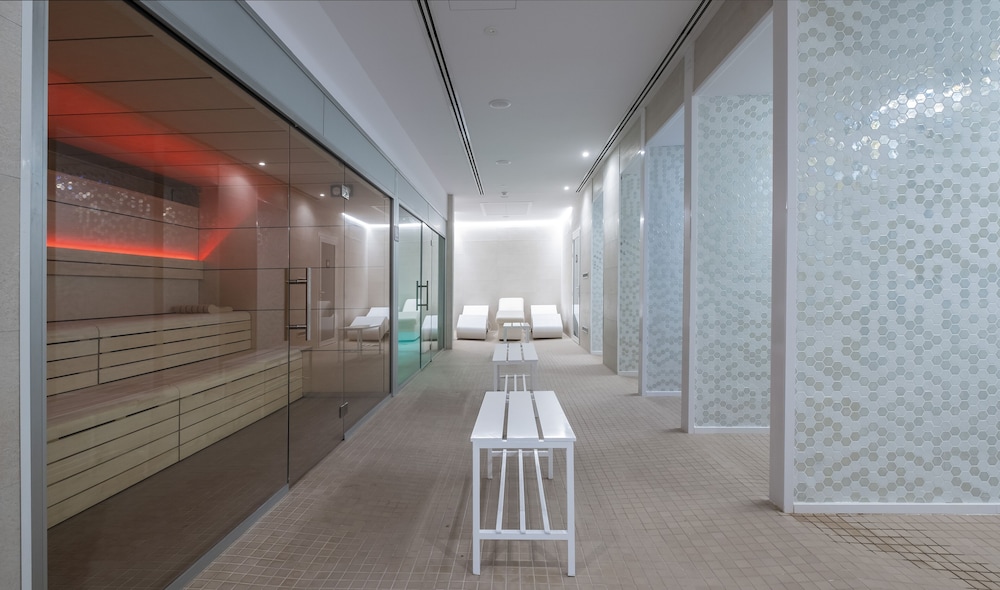Hotel Rosamar & Spa — Spa in Lloret de Mar, Catalonia