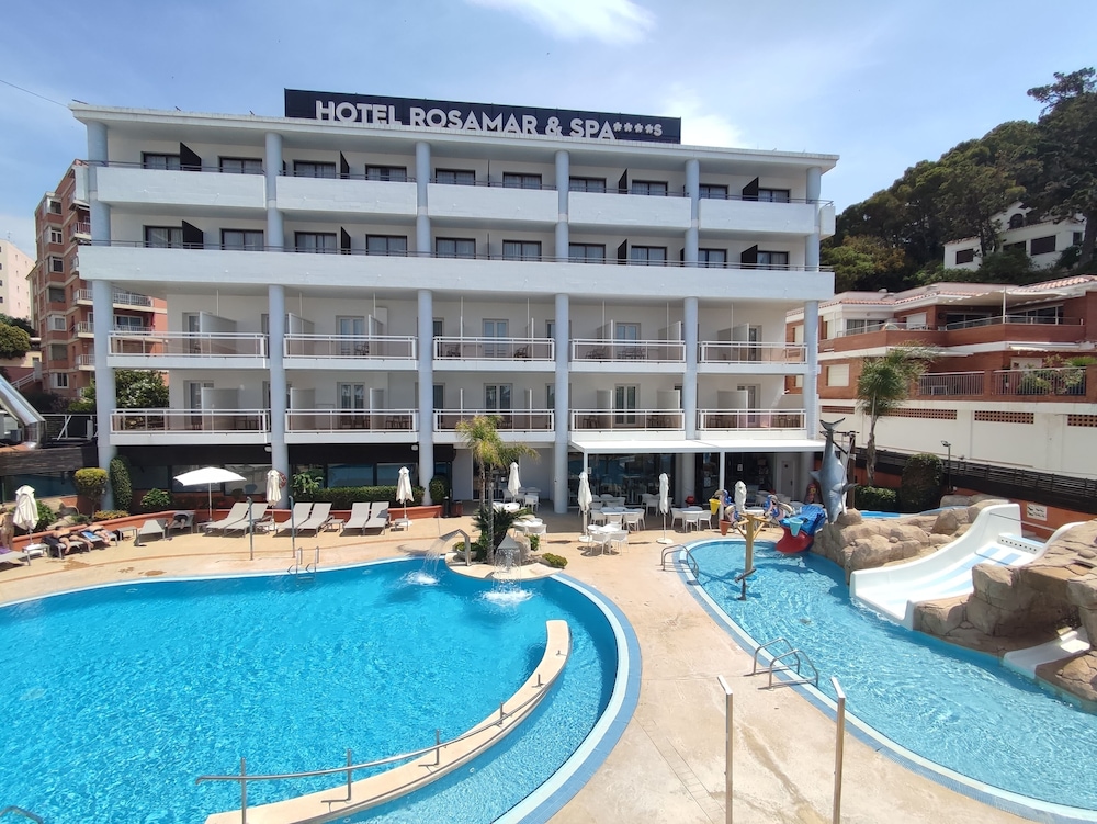 Hotel Rosamar & Spa — Main photo in Lloret de Mar, Catalonia