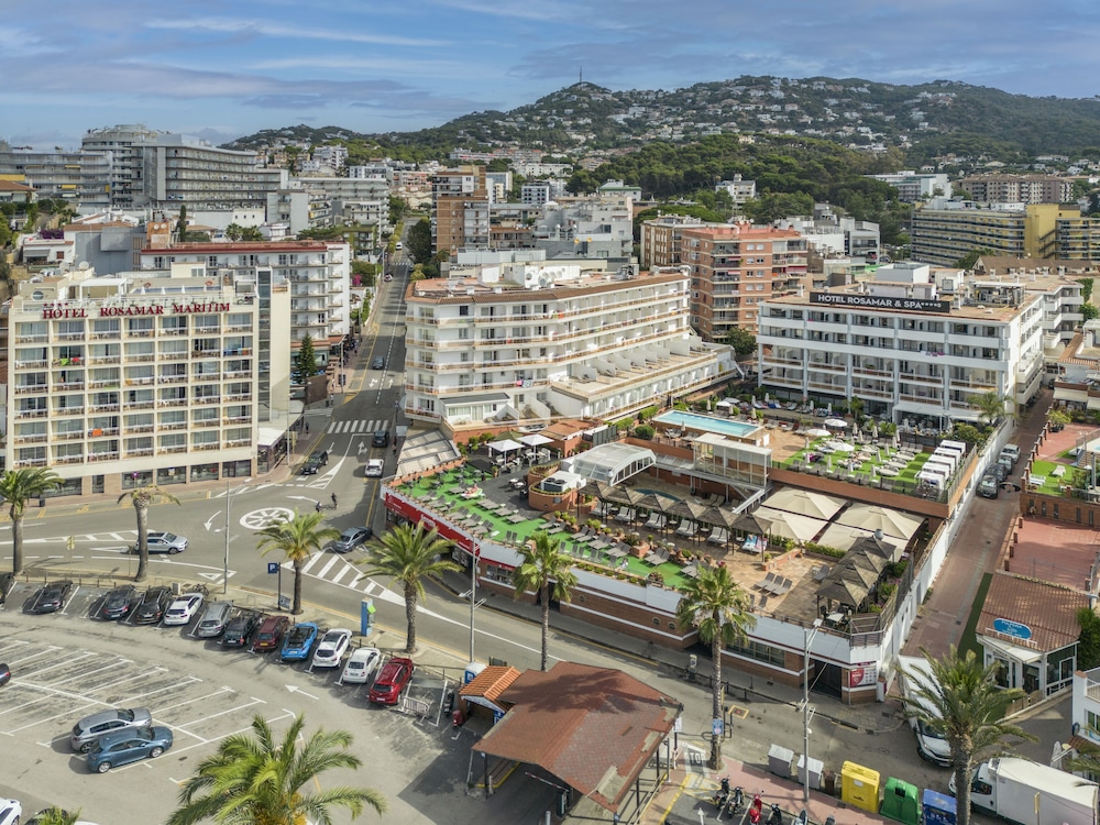 Hotel Rosamar & Spa — Attractions in the area in Lloret de Mar, Catalonia