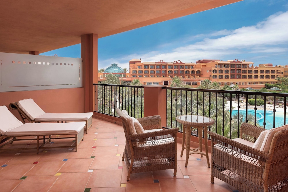 Sheraton Fuerteventura Beach, Golf & Spa Resort — Hotel rooms in Costa de Antigua, Canary Islands
