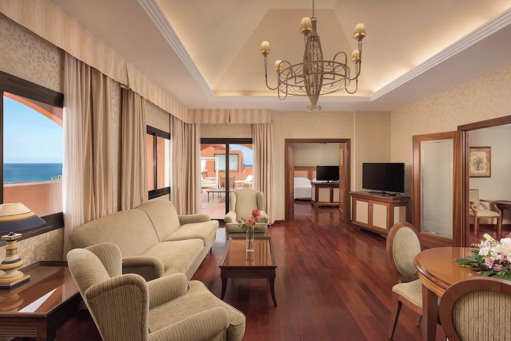 Sheraton Fuerteventura Beach, Golf & Spa Resort — Hotel rooms in Costa de Antigua, Canary Islands