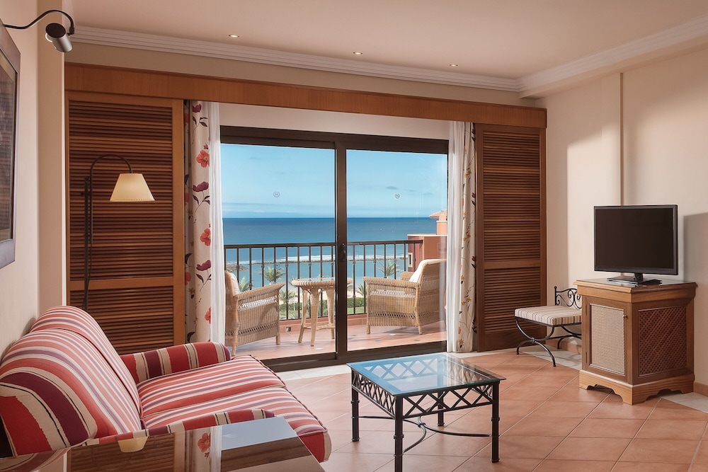 Sheraton Fuerteventura Beach, Golf & Spa Resort — Hotel rooms in Costa de Antigua, Canary Islands