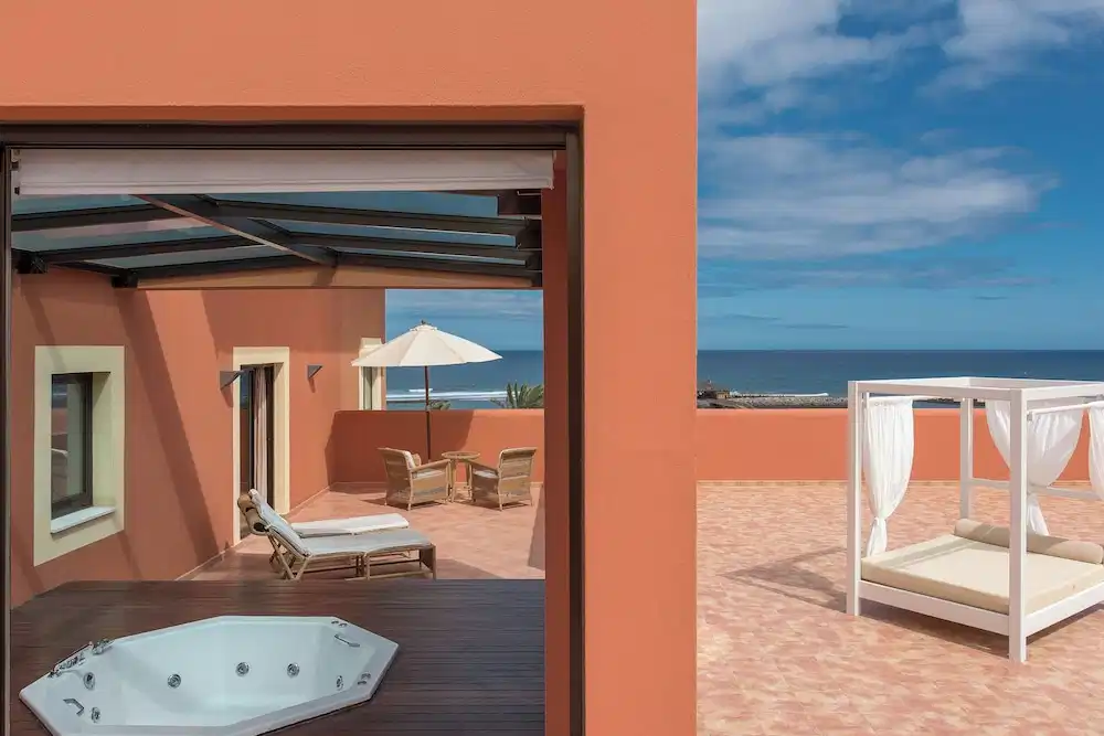 Sheraton Fuerteventura Beach, Golf & Spa Resort — Hotel rooms in Costa de Antigua, Canary Islands